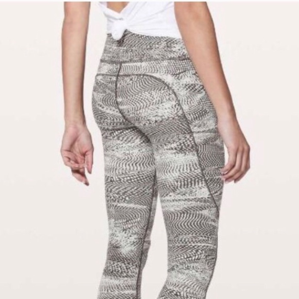 Lululemon Fast and Free 7/8